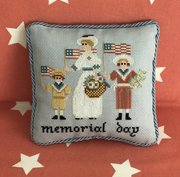 Patriotic Smalls 2023 - Cross Stitch Pattern
