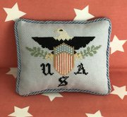 Patriotic Smalls 2023 - Cross Stitch Pattern