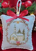 Christmas Wreaths 2023  - Cross Stitch Pattern 