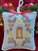 Christmas Wreaths 2023  - Cross Stitch Pattern 