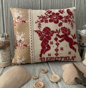 Projection Of Love - Valentine Cross Stitch Book