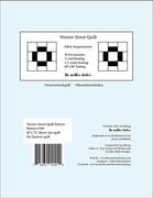 Weaver Street - Quilt Pattern
