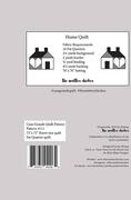 Casa Grande - Quilt Pattern