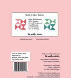 Quilt of Many Colors - Quilt Pattern