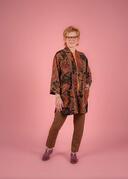 Ikina Two Jacket - Sewing Pattern