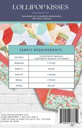 Lollipop Kisses - Quilt Pattern