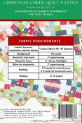Christmas Cheer - Quilt Pattern