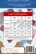 Grace Quilt - Quilt Pattern