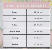 One Night Wonder Baby Quilt - Quilt Pattern