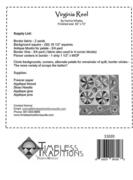 Virginia Reel - Quilt Pattern