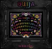 Nostalgic Ouija - Halloween Cross Stitch Pattern, different perspective #2. Select this picture to zoom in