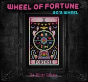 Wheel of Fortune - Halloween Cross Stitch Pattern, different perspective #1. Select this picture to zoom in