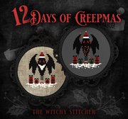 12 Days Of Creepmas Set - Halloween Cross Stitch Pattern, different perspective #10. Select this picture to zoom in
