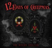 12 Days Of Creepmas Set - Halloween Cross Stitch Pattern, different perspective #11. Select this picture to zoom in