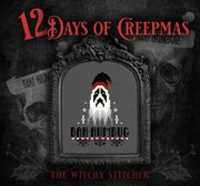 12 Days Of Creepmas Set - Halloween Cross Stitch Pattern, different perspective #2. Select this picture to zoom in