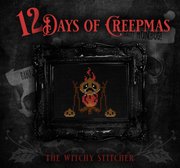 12 Days Of Creepmas Set - Halloween Cross Stitch Pattern, different perspective #3. Select this picture to zoom in