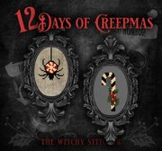 12 Days Of Creepmas Set - Halloween Cross Stitch Pattern, different perspective #4. Select this picture to zoom in