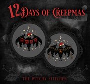 12 Days Of Creepmas Set - Halloween Cross Stitch Pattern, different perspective #8. Select this picture to zoom in