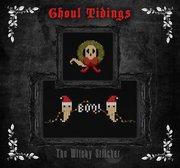 Creepmas Collection - Halloween Cross Stitch Pattern, different perspective #3. Select this picture to zoom in