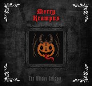 Creepmas Collection - Halloween Cross Stitch Pattern, different perspective #6. Select this picture to zoom in