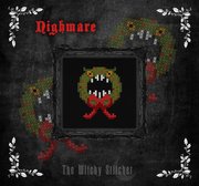 Creepmas Collection - Halloween Cross Stitch Pattern, different perspective #7. Select this picture to zoom in
