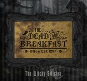 The Dead and Breakfast - Halloween Cross Stitch Pattern, different perspective #1. Select this picture to zoom in