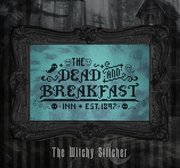 The Dead and Breakfast - Halloween Cross Stitch Pattern, different perspective #2. Select this picture to zoom in