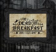The Dead and Breakfast - Halloween Cross Stitch Pattern, different perspective #3. Select this picture to zoom in