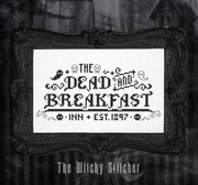 The Dead and Breakfast - Halloween Cross Stitch Pattern, different perspective #4. Select this picture to zoom in