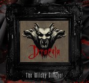 Dracula - Halloween Cross Stitch Pattern, different perspective #1. Select this picture to zoom in