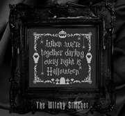 Every Night Is Halloween - PDF Cross Stitch Pattern, different perspective #4. Select this picture to zoom in