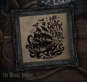 The Black Pearl - Halloween Cross Stitch Pattern, different perspective #1. Select this picture to zoom in