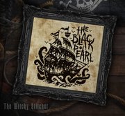 The Black Pearl - Halloween Cross Stitch Pattern, different perspective #2. Select this picture to zoom in