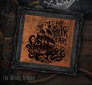 The Black Pearl - Halloween Cross Stitch Pattern, different perspective #3. Select this picture to zoom in