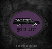 Get In Loser - Halloween PDF Cross Stitch Pattern, different perspective #2. Select this picture to zoom in