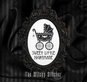 Gothic Nursery Collection Halloween PDF Cross Stitch Pattern, different perspective #2. Select this picture to zoom in