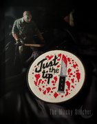 Just The Tip - Halloween Cross Stitch Pattern, different perspective #3. Select this picture to zoom in