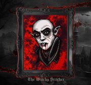 Nosferatu - Halloween PDF Cross Stitch Pattern, different perspective #1. Select this picture to zoom in
