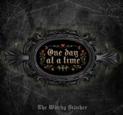 One Day At A Time - Cross Stitch Pattern, different perspective #1. Select this picture to zoom in