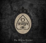 Ouija And Planchette - Cross Stitch Pattern, different perspective #2. Select this picture to zoom in