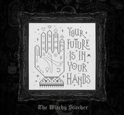 Palmistry - Cross Stitch Pattern, different perspective #1. Select this picture to zoom in