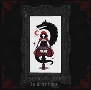 Grim Fairy Tales Red Riding Hood - Cross Stitch Pattern, different perspective #1. Select this picture to zoom in