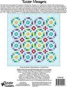 Twister Menagerie - Quilt Pattern