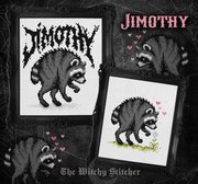 Jimothy - Cross Stitch Pattern, different perspective #2. Select this picture to zoom in