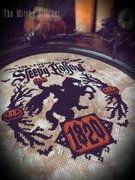 Legend Of Sleepy Hollow - Halloween Cross Stitch Pattern, different perspective #1. Select this picture to zoom in