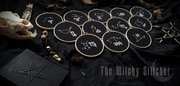 Zodiac Constellation Set - Cross Stitch Pattern, different perspective #2. Select this picture to zoom in