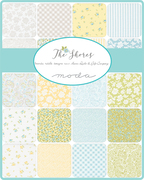 The Shores Pebble 2 - Quilt Fabric