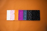 Tiny Frights Eyes - Witchy - Quilt Fabric