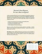Hunters Star Royal Treasures - Quilt Pattern