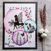 Boutique Fairy Glade - Clear Stamp